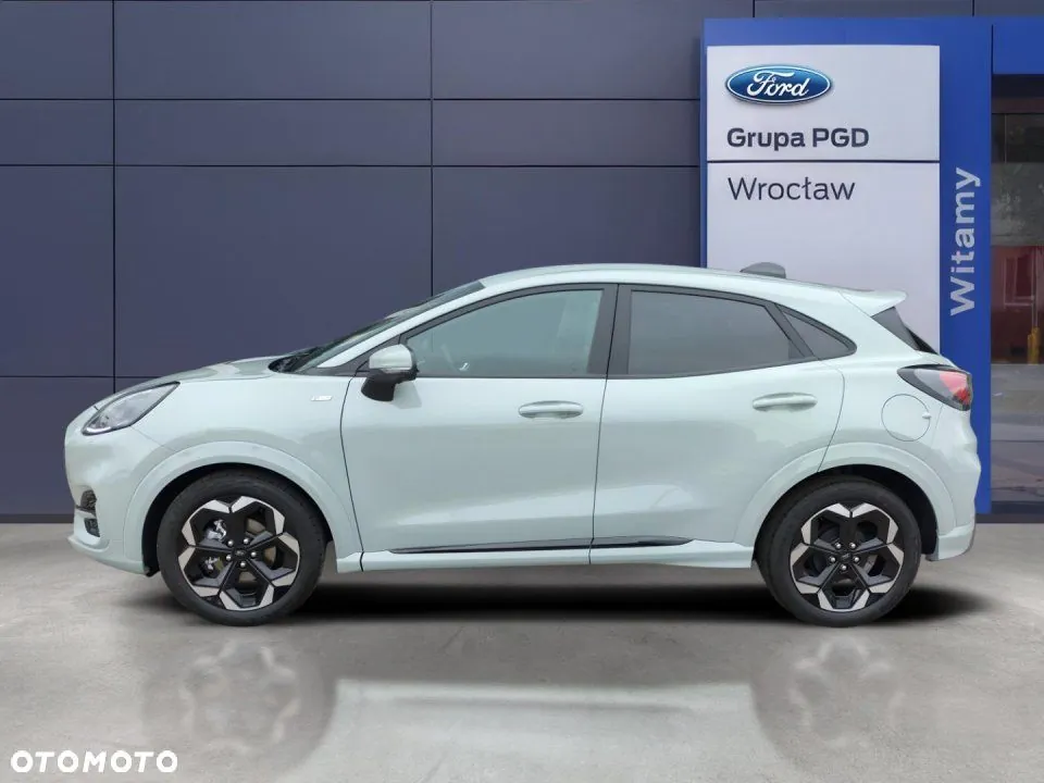 Ford Puma 2026 photo 2