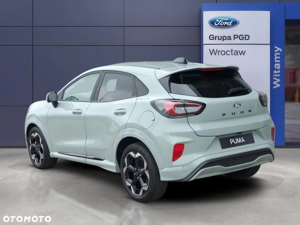 Ford Puma 2026 photo 3