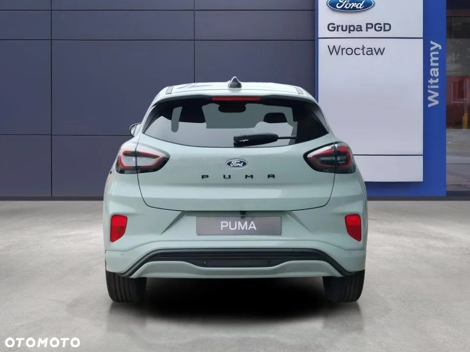 Ford Puma 2026 photo 4