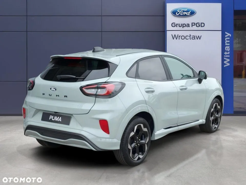 Ford Puma 2026 photo 5