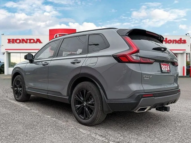 Honda Cr-V 2024 photo 3