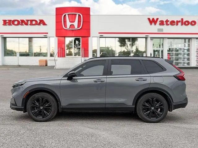 Honda Cr-V 2024 photo 2