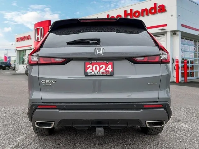 Honda Cr-V 2024 photo 4