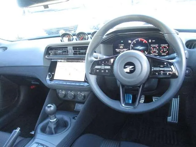Nissan Fairlady Z 2025 photo 4