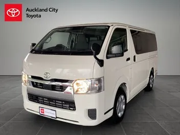Toyota Hiace 2025 photo 3