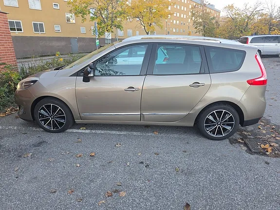 Renault Grand Scenic Iii 2013 photo 3