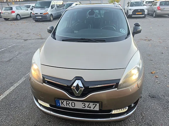 Renault Grand Scenic Iii