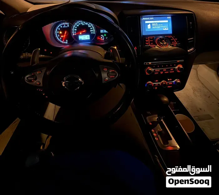 Nissan Maxima 2014 photo 2