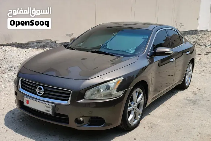 Nissan Maxima 2014 photo 5