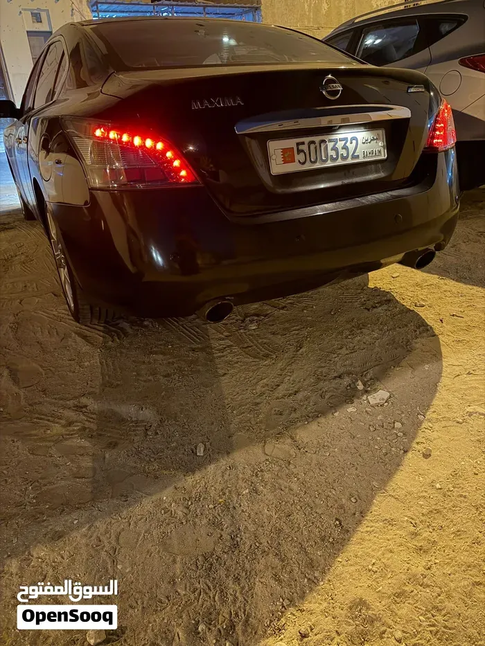 Nissan Maxima 2014 photo 3