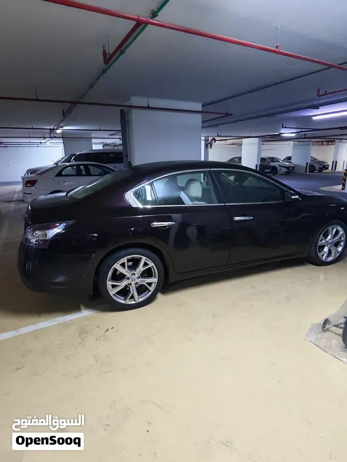 Nissan Maxima 2014 photo 4