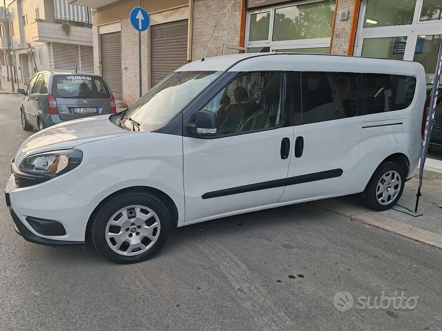 Fiat Doblò 2019 photo 2