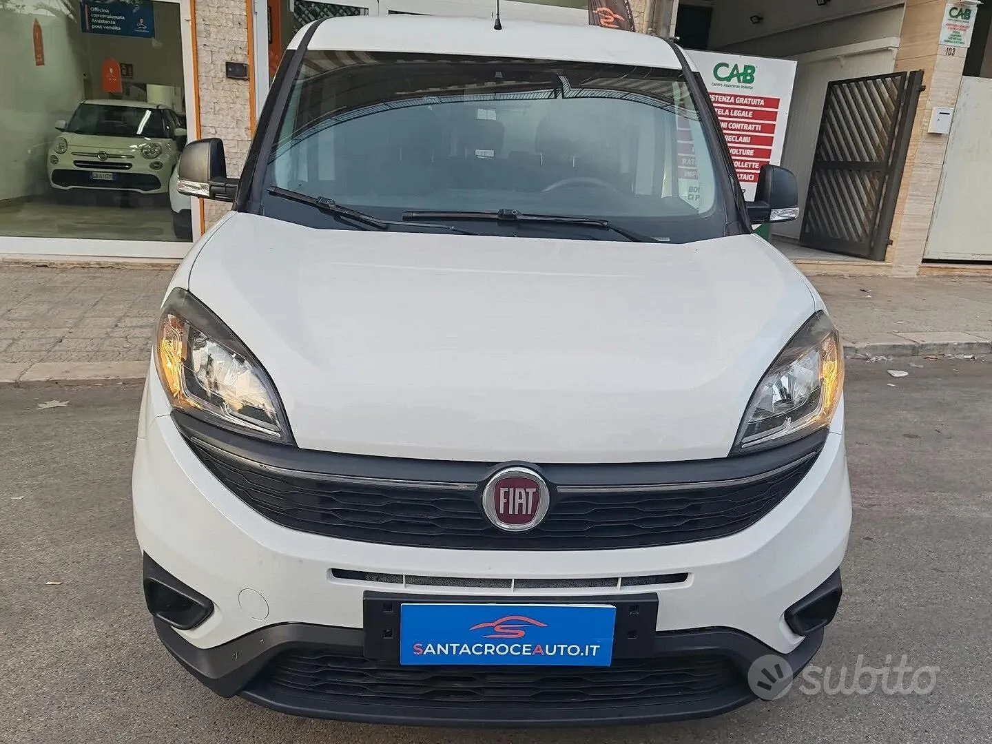 Fiat Doblò 2019 photo 3