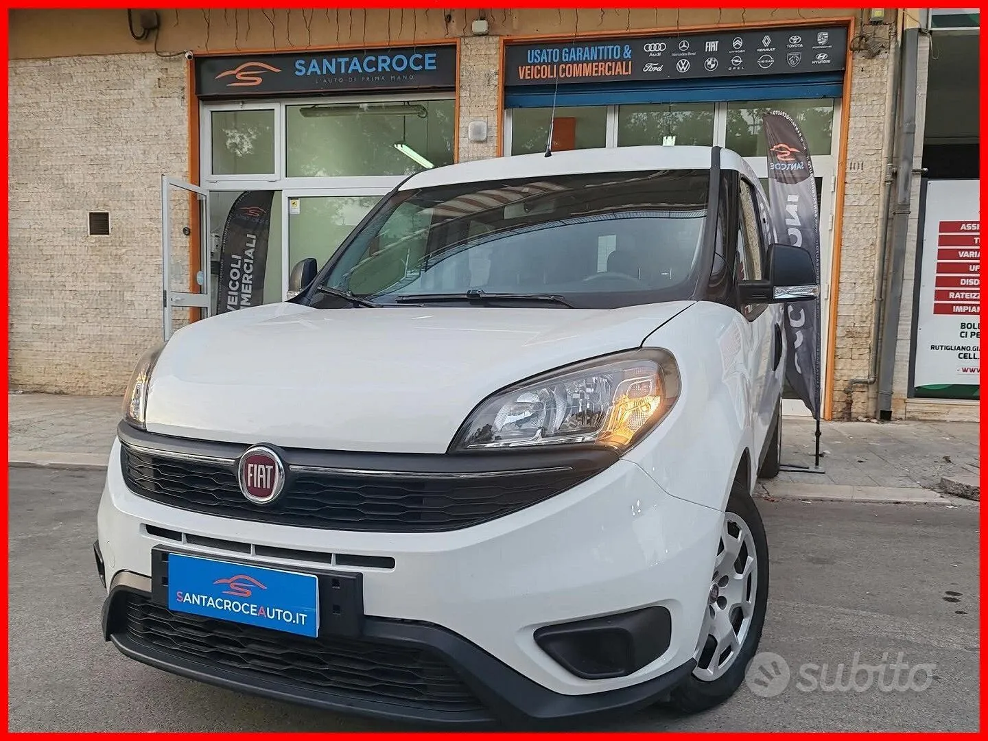 Fiat Doblò