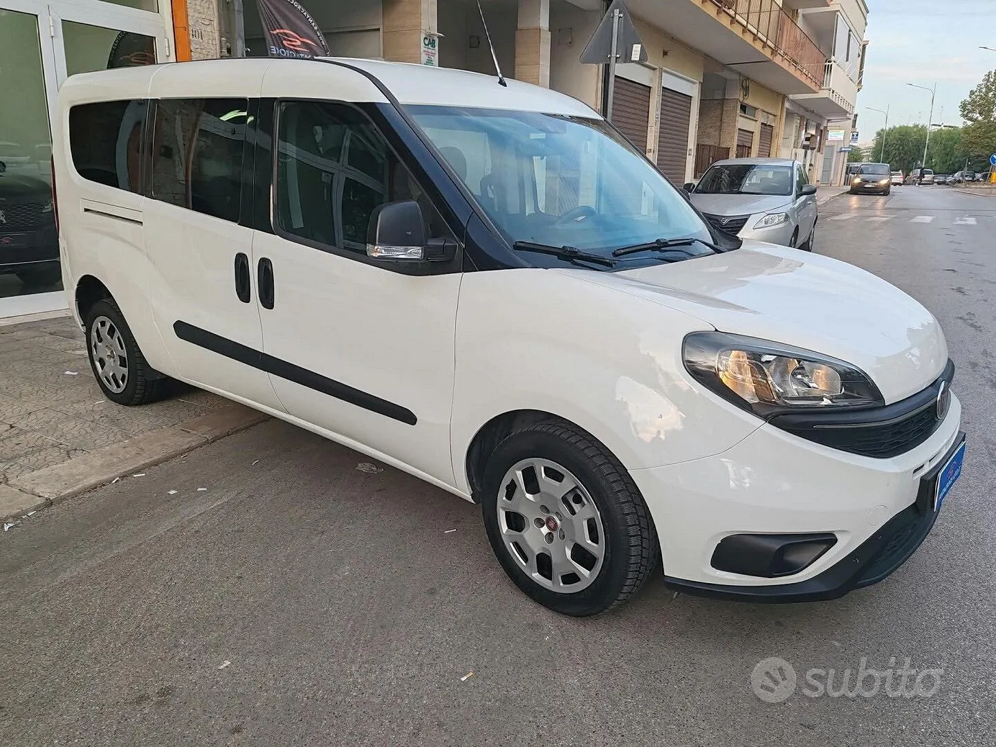 Fiat Doblò 2019 photo 4
