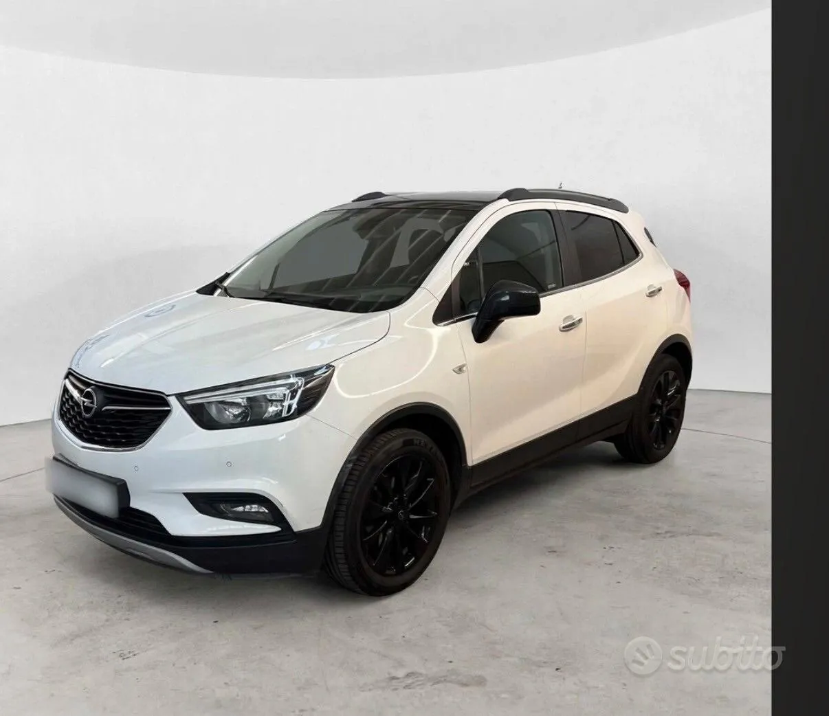 Opel Mokka X