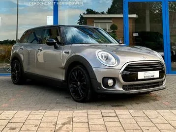 Mini Cooper Clubman