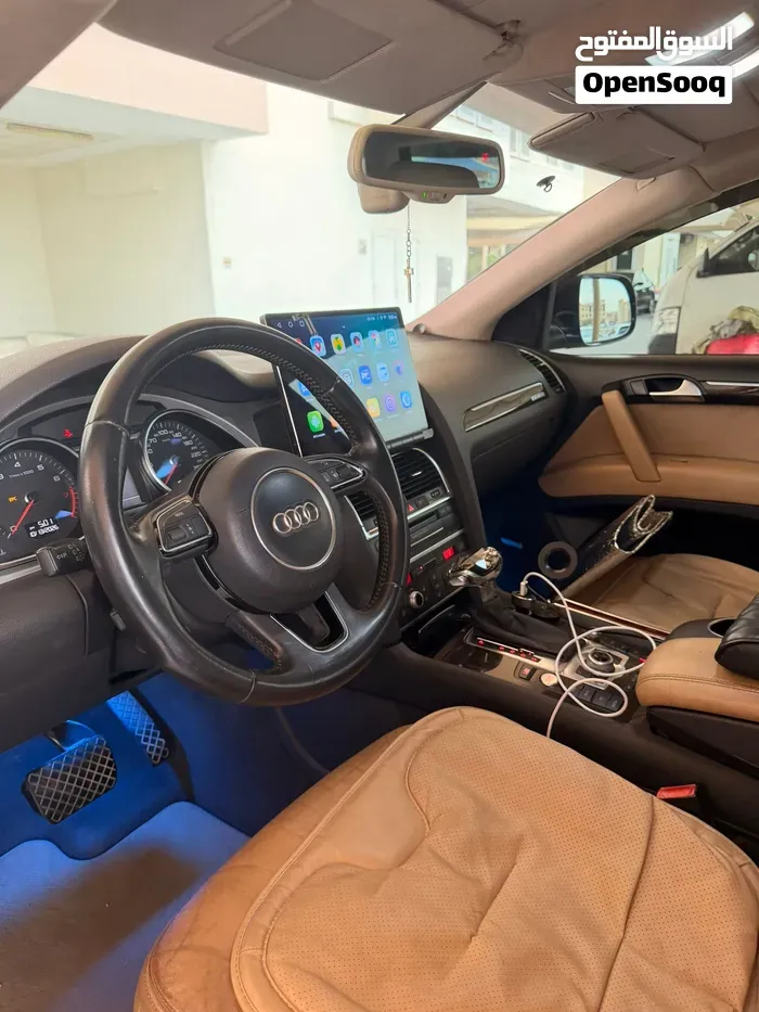 Audi Q7 2013 photo 2