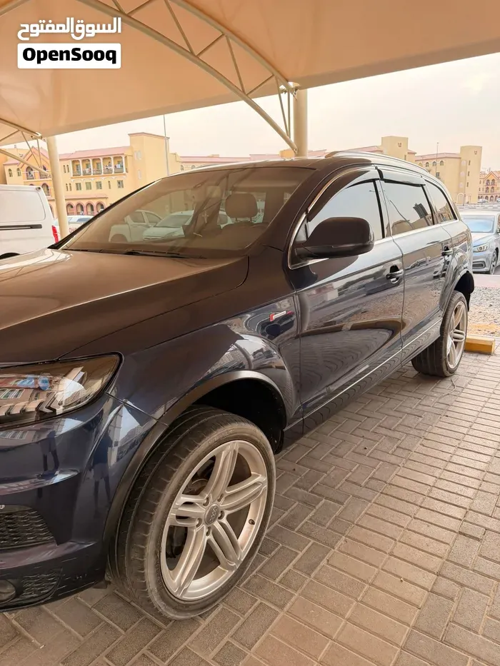 Audi Q7 2013 photo 4