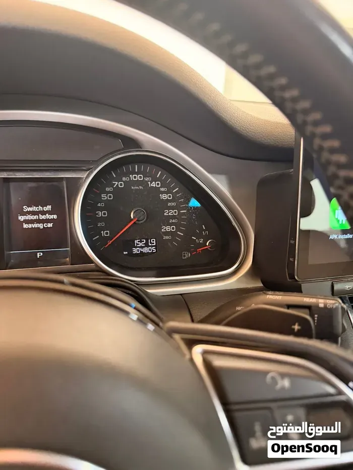 Audi Q7 2013 photo 3