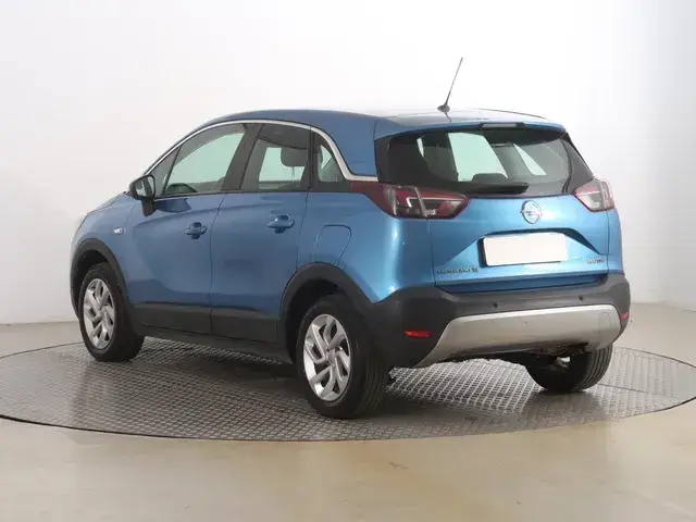 Opel Crossland 2019 photo 3