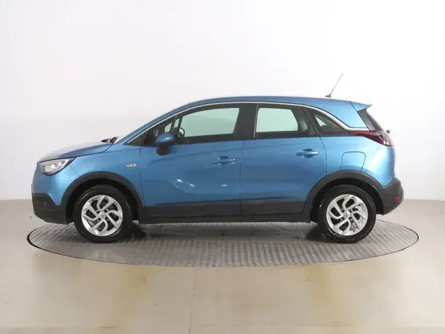 Opel Crossland 2019 photo 2
