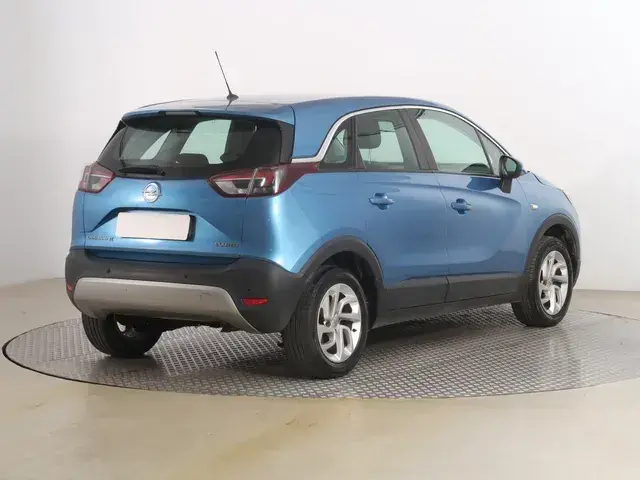 Opel Crossland 2019 photo 4