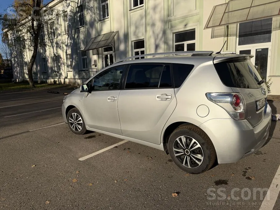 Toyota Verso