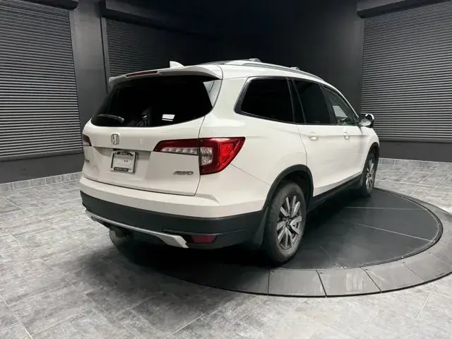 Honda Pilot 2021 photo 3