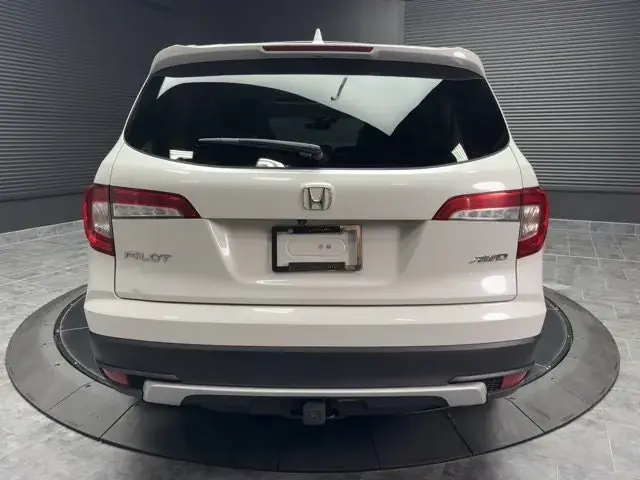 Honda Pilot 2021 photo 4