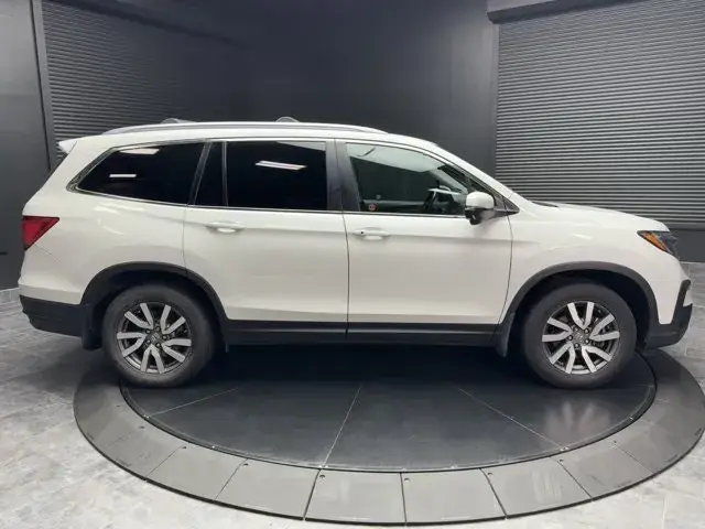 Honda Pilot 2021 photo 2