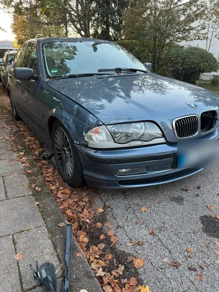 BMW 330D