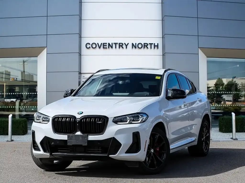 BMW X4