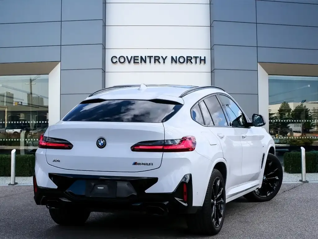 BMW X4 2022 photo 5