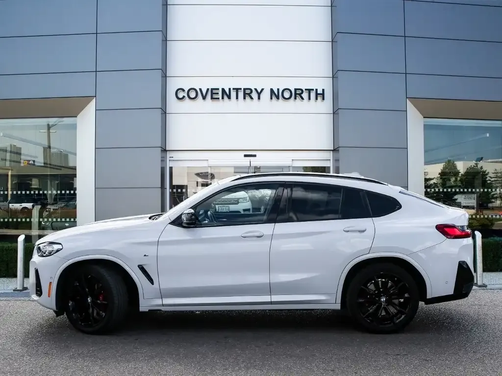 BMW X4 2022 photo 2