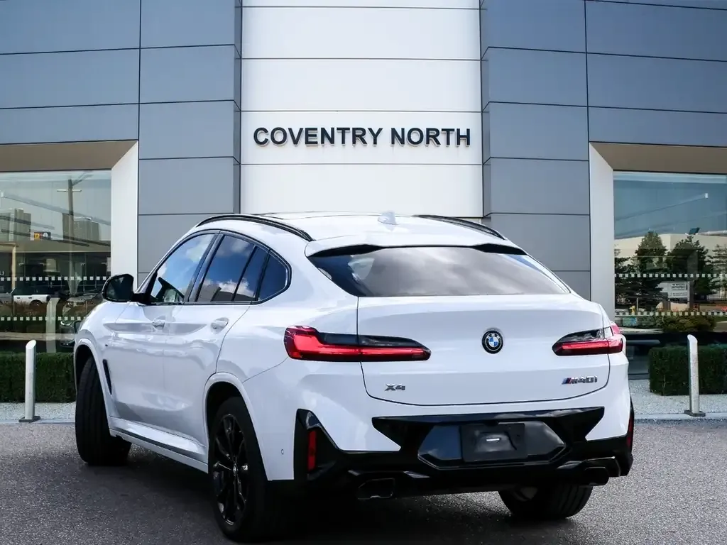BMW X4 2022 photo 3