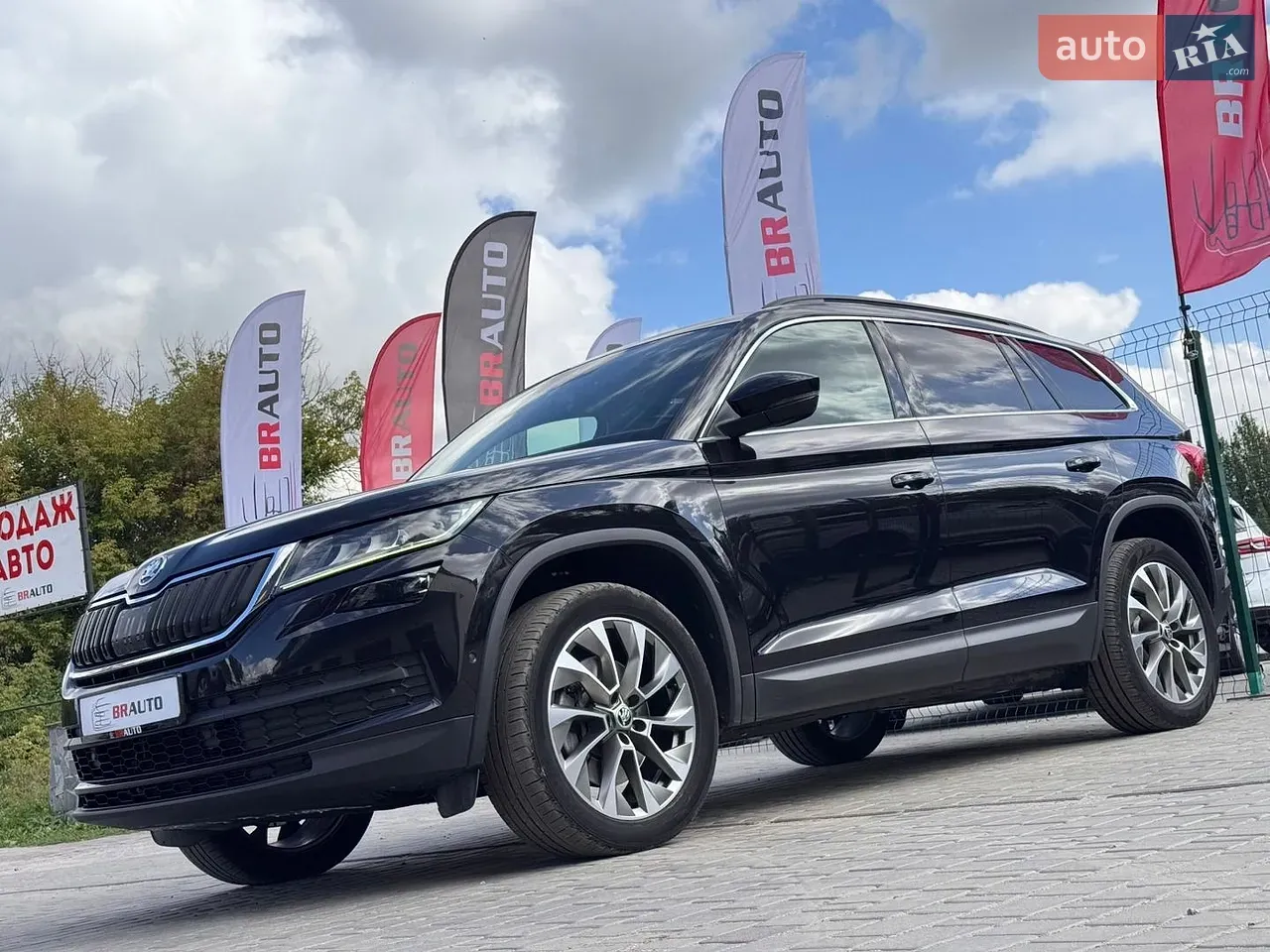 Skoda Kodiaq 2021 photo 2