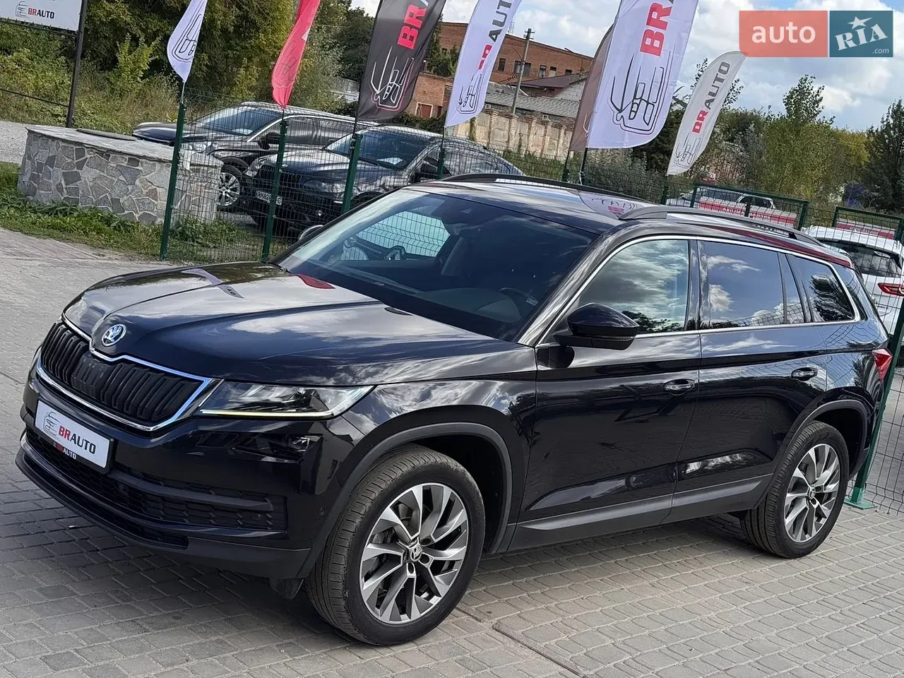 Skoda Kodiaq 2021 photo 3