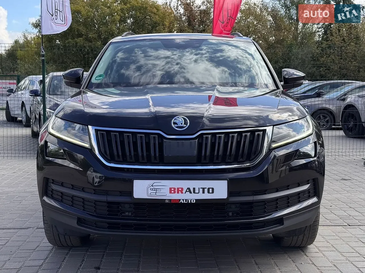 Skoda Kodiaq 2021 photo 4