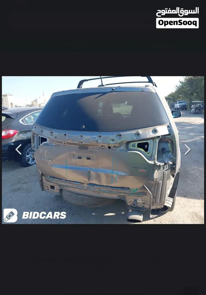 Kia Sorento 2015 photo 4