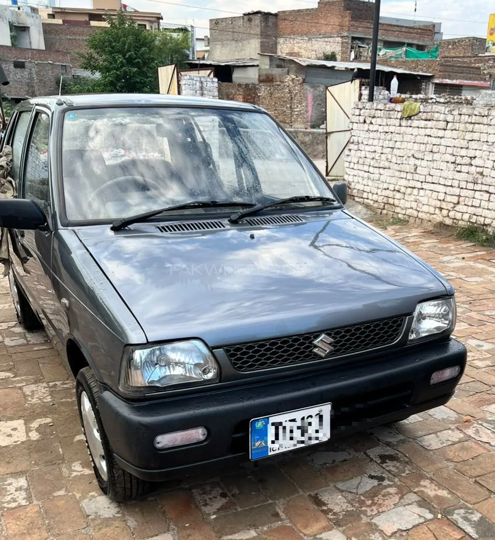 Suzuki Mehran
