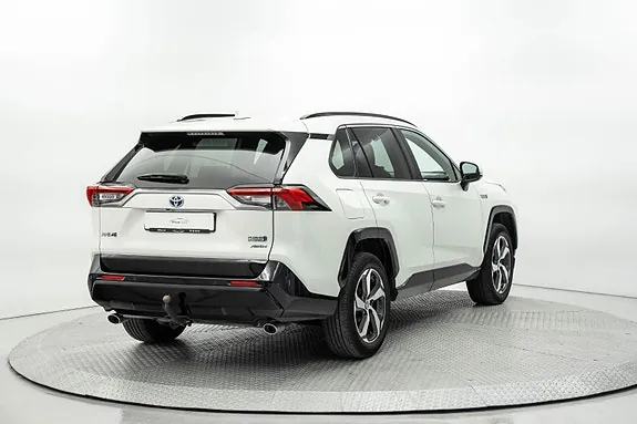 Toyota Rav4 2020 photo 5
