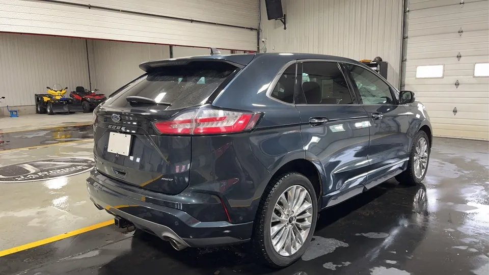 Ford Edge 2022 photo 4