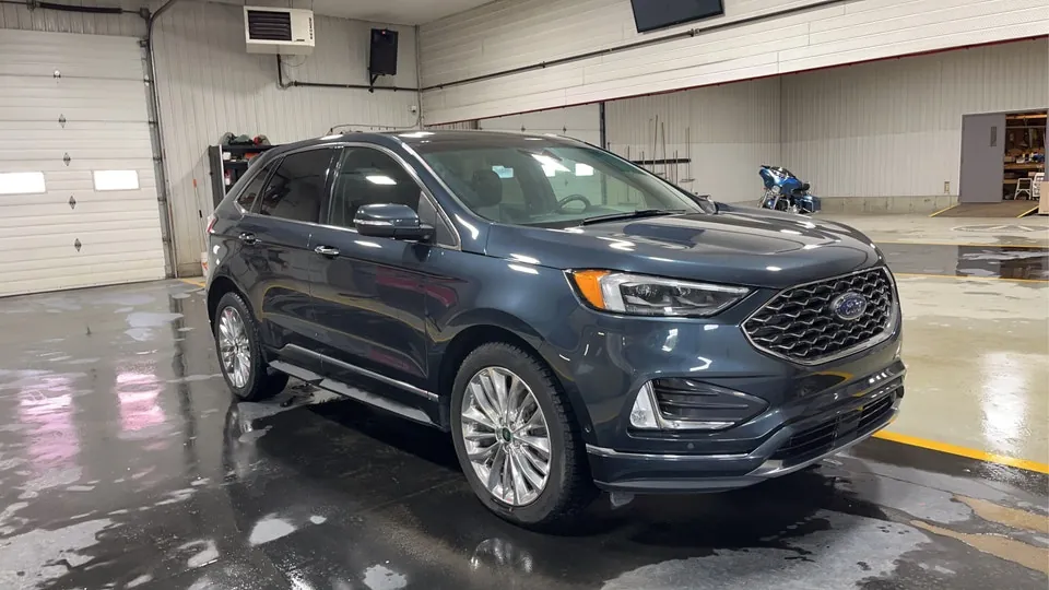 Ford Edge 2022 photo 3