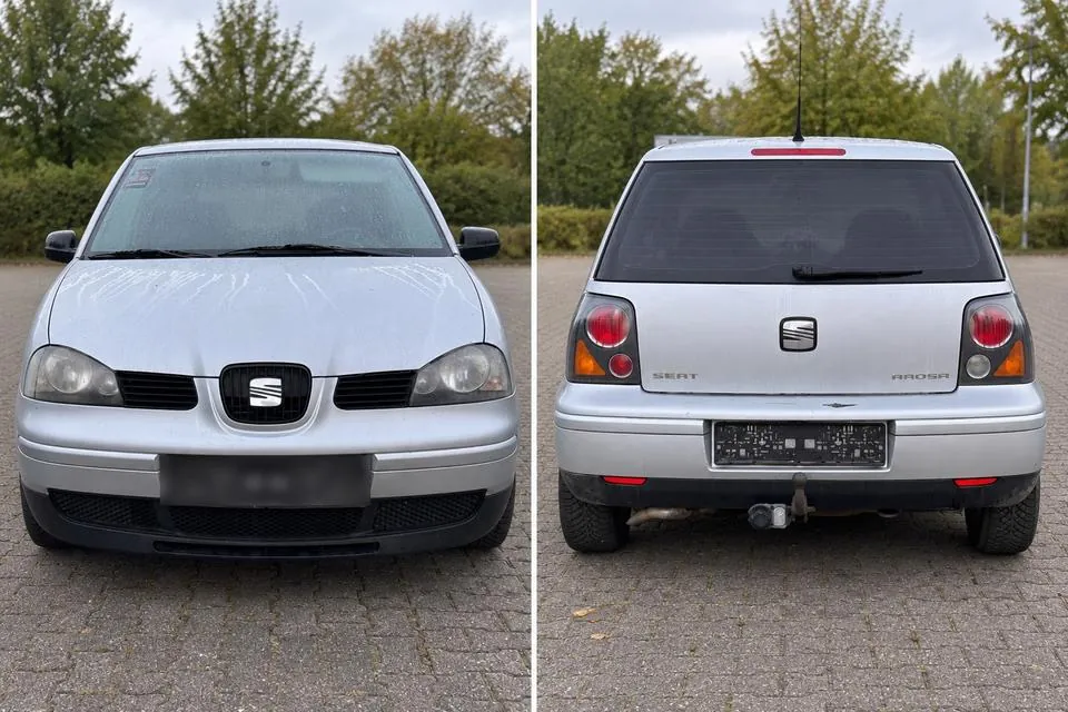 Seat Arosa