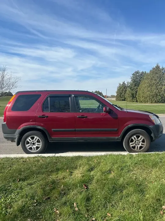 Honda Cr-V 2002 photo 3