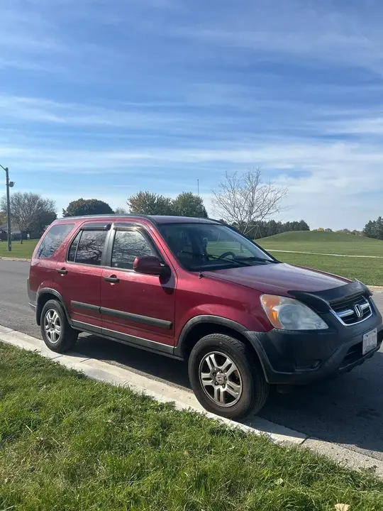 Honda Cr-V