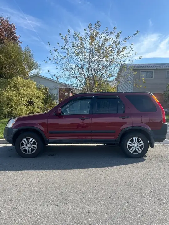 Honda Cr-V 2002 photo 4
