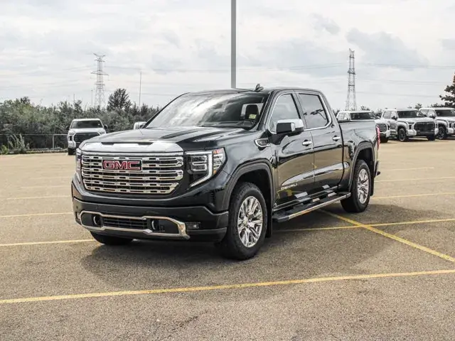 GMC Sierra 1500 2026 photo 4