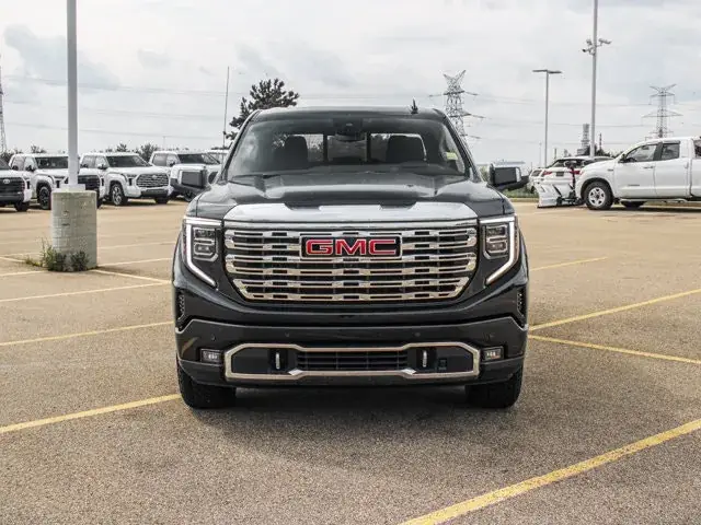 GMC Sierra 1500 2026 photo 3